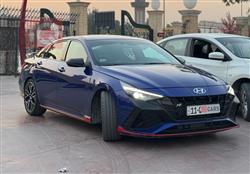 هیوندای ئەلەنترا